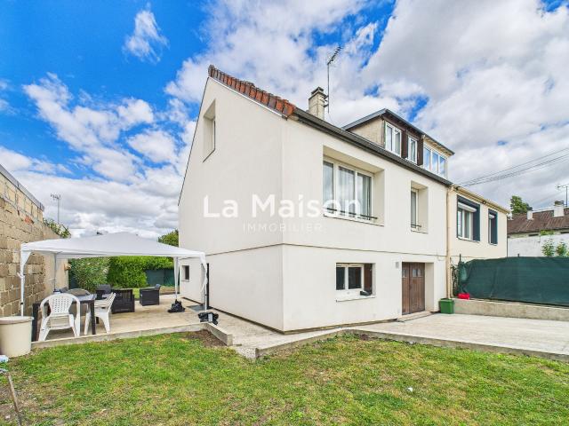 Vente maison 5 pièces