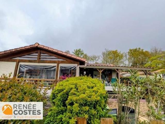 Vente Maison 5 pièces 55 m2 Soustons