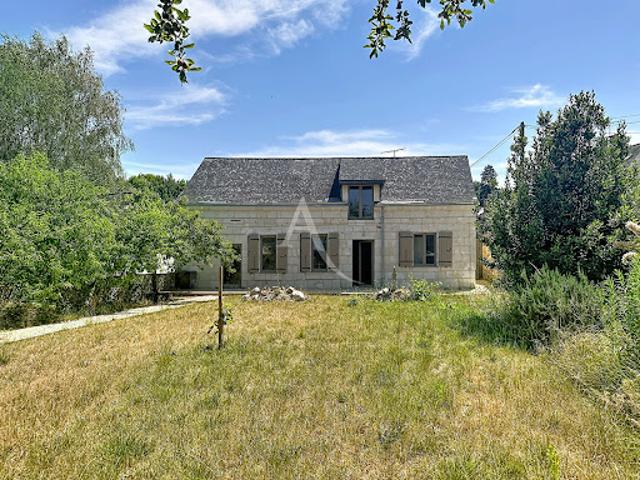 Vente Maison 5 pièces 57 m2 Baugé en Anjou