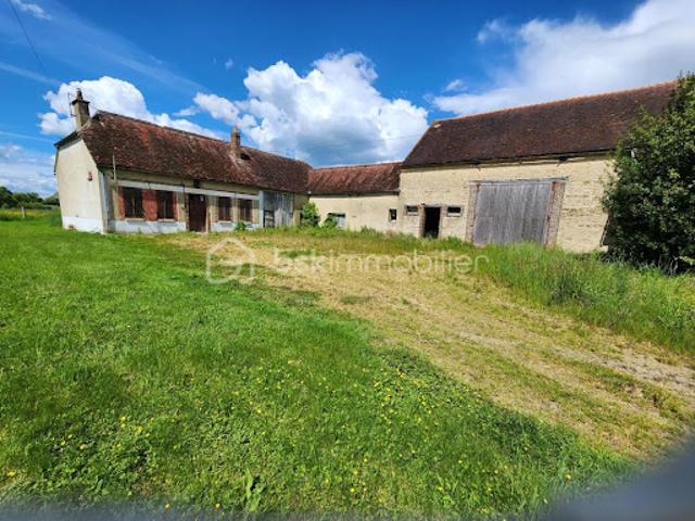 Vente Maison 5 pièces 57 m2 Butteaux