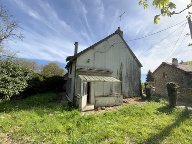 Vente Maison 5 pièces 57 m2 Genouillac