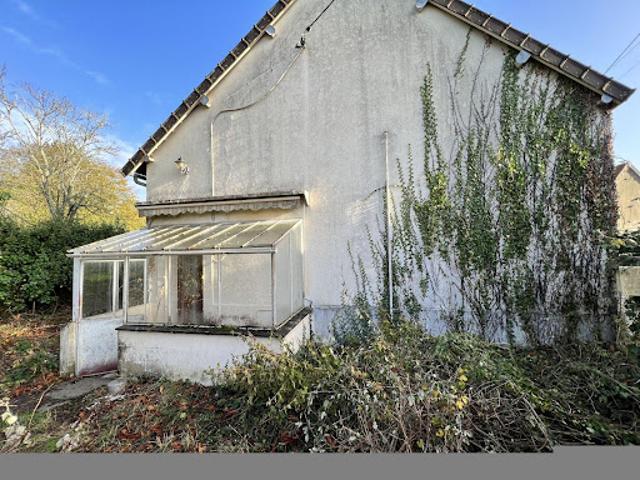 Vente Maison 5 pièces 57 m2 Genouillac