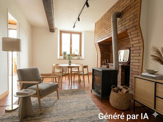 Vente Maison 5 pièces 58 m2 Abbecourt
