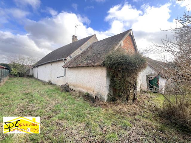 Vente Maison 5 pièces 58 m2 Bû