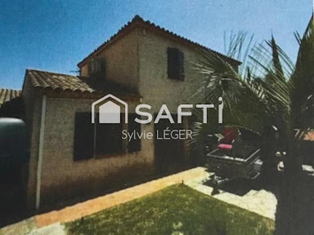 Vente Maison 5 pièces 58 m2 Saint aygulf