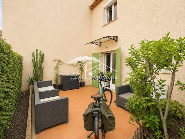 Vente Maison 5 pièces 59 m2 La Londe les Maures
