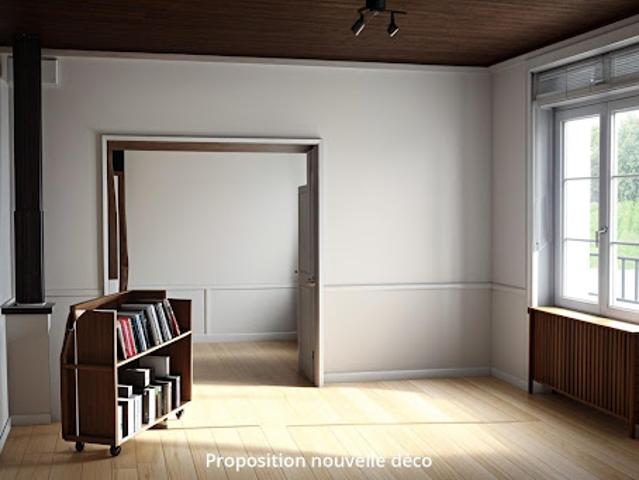 Vente Maison 5 pièces 60 m2 Cerisy Belle Etoile