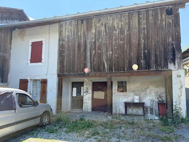 Vente Maison 5 pièces 60 m2 Chatillon sur cluses