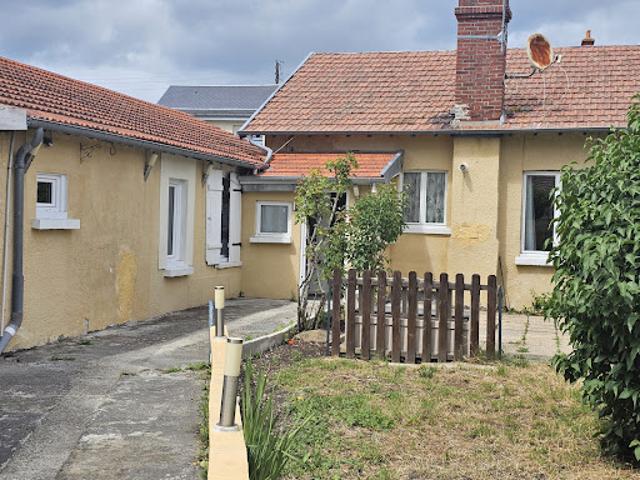 Vente Maison 5 pièces 60 m2 Dives sur Mer