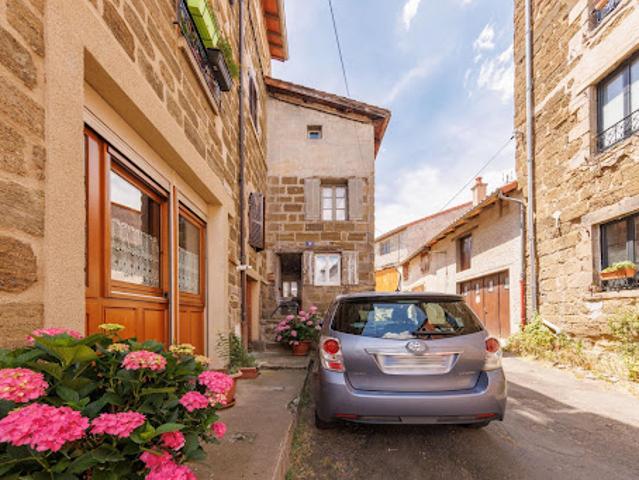 Vente Maison 5 pièces 60 m2 Langeac