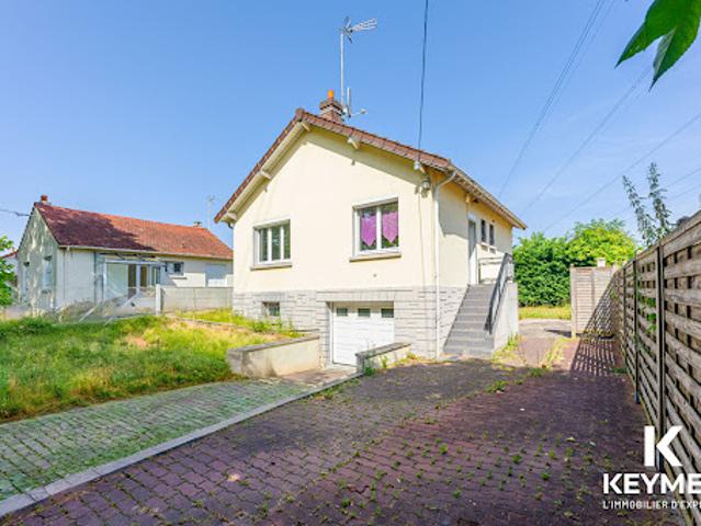 Vente Maison 5 pièces 83 m2 Nointel