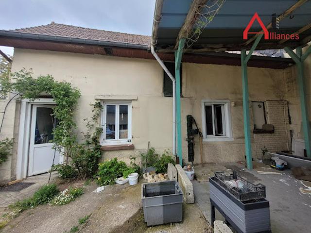 Vente Maison 5 pièces 60 m2 Neuville Coppegueule