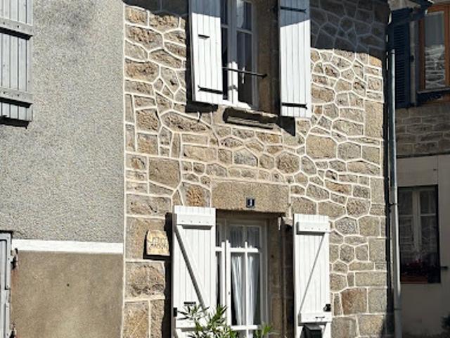 Vente Maison 5 pièces 60 m2 Treignac