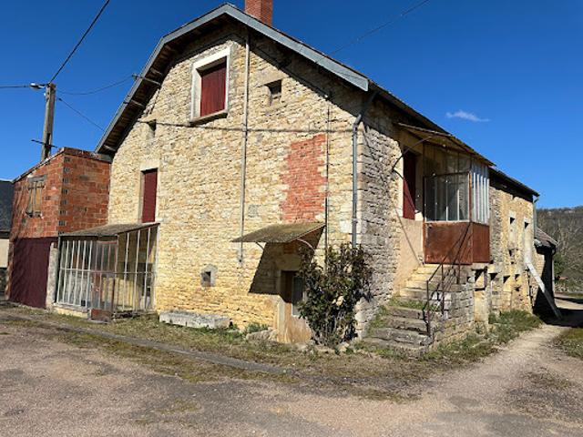 Vente Maison 5 pièces 80 m2 Vitteaux