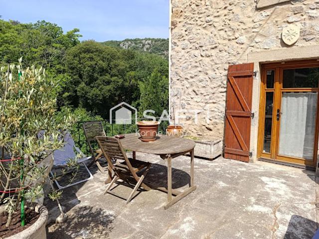 Vente Maison 5 pièces 61 m2 Félines Termenès
