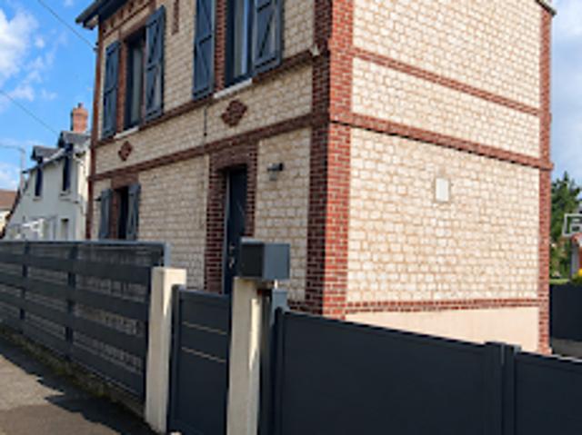 Vente Maison 5 pièces 61 m2 Pont de l'Arche