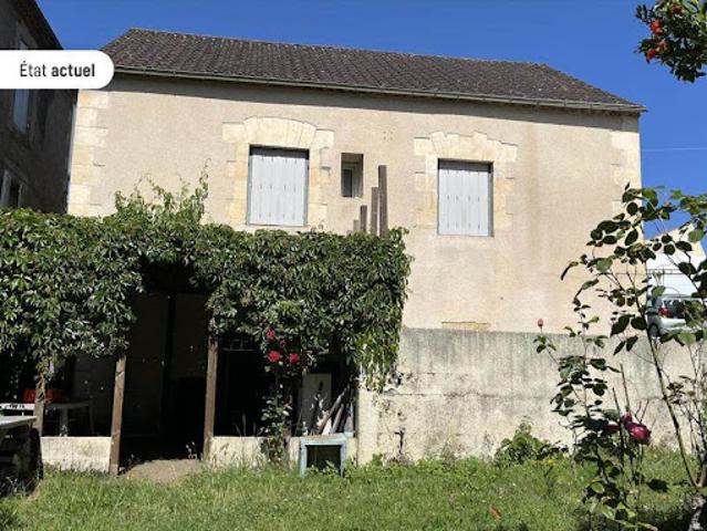 Vente Maison 5 pièces 62 m2 Le Bugue