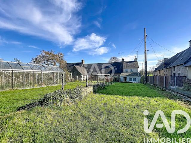 Vente Maison 5 pièces 62 m2 Sougéal