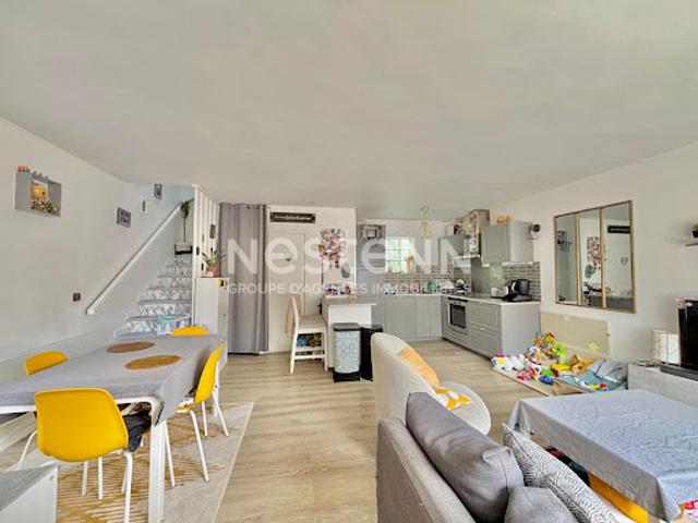 Vente Maison 5 pièces 62 m2 Palaiseau