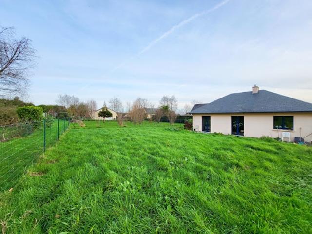 Vente Maison 5 pièces 62 m2 Roscanvel