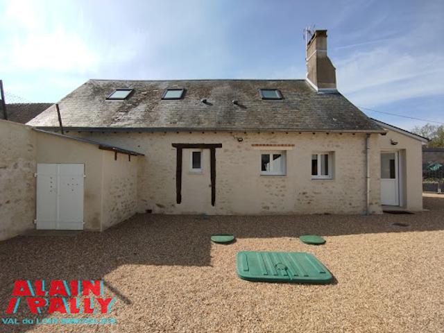 Vente Maison 5 pièces 63.34 m2 Cloyes sur le Loir
