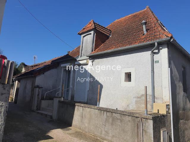 Vente Maison 5 pièces 63 m2 Domérat