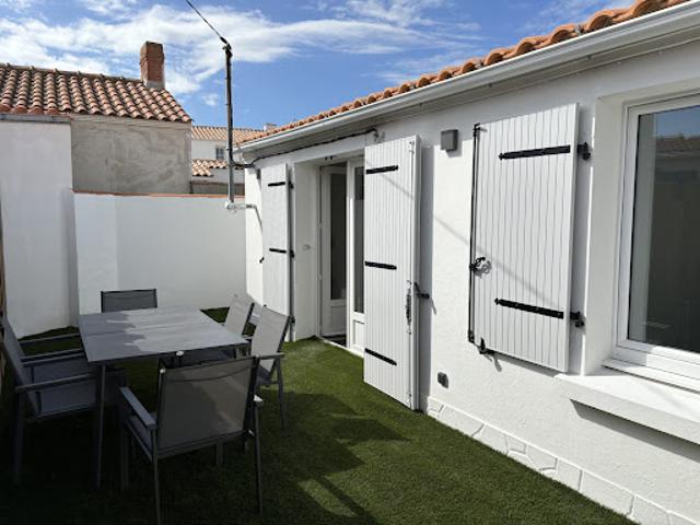 Vente Maison 5 pièces 63 m2 La Guérinière