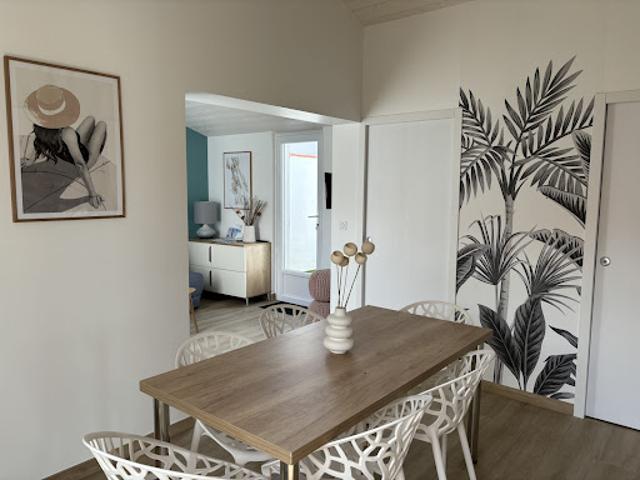 Vente Maison 5 pièces 63 m2 La Guérinière