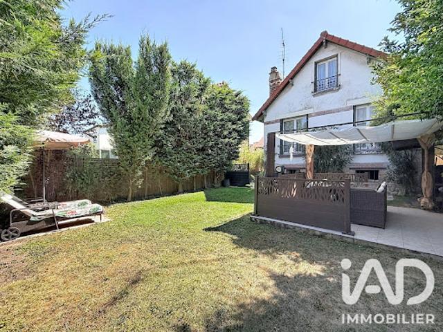 Vente Maison 5 pièces 64 m2 Antony