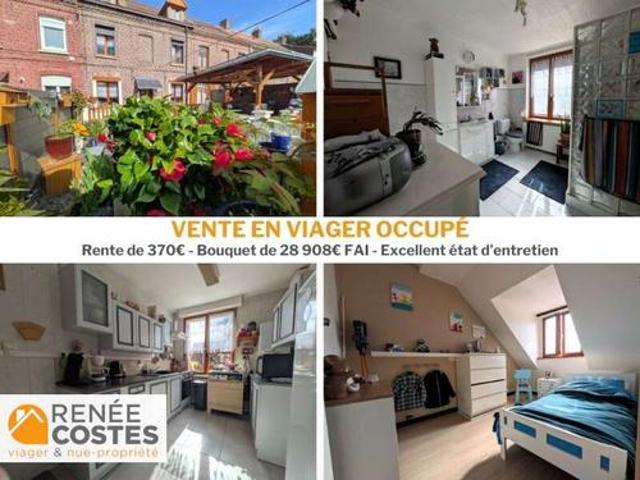 Vente Maison 5 pièces 64 m2 Lille