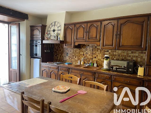 Vente Maison 5 pièces 64 m2 Segur