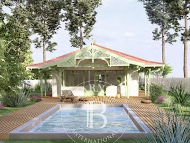 Vente Maison 5 pièces 65.2 m2 Lège Cap Ferret