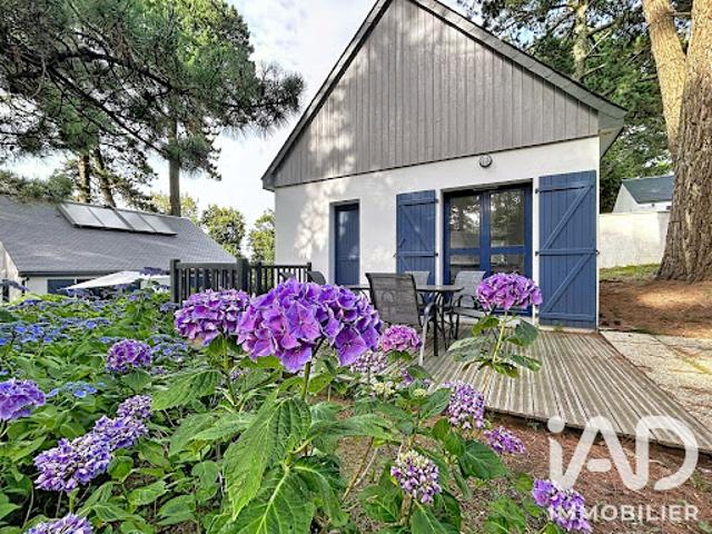 Vente Maison 5 pièces 65 m2 Douarnenez