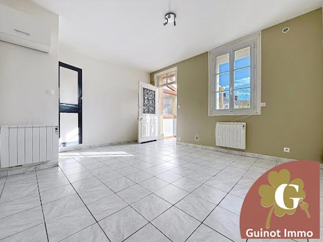 Vente Maison 5 pièces 65 m2 Lillebonne