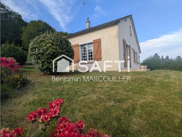 Vente Maison 5 pièces 65 m2 Souleuvre en Bocage