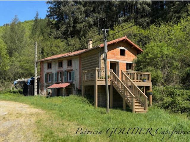 Vente Maison 5 pièces 65 m2 Saint Thurin