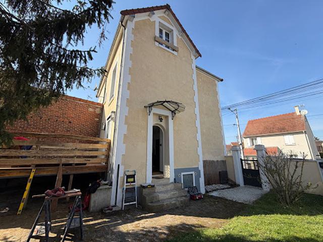 Vente Maison 5 pièces 65 m2 Senlis