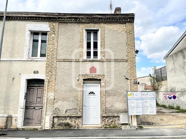 Vente Maison 5 pièces 65 m2 Reims