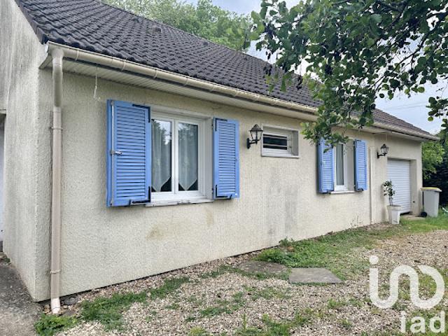 Vente Maison 5 pièces 66 m2 Courtenay