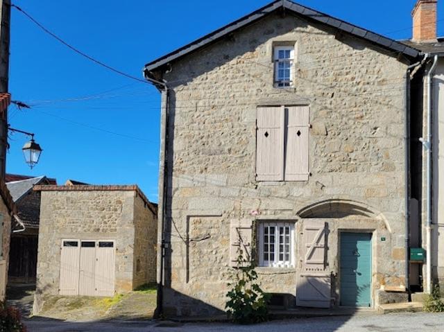 Vente Maison 5 pièces 66 m2 Crocq