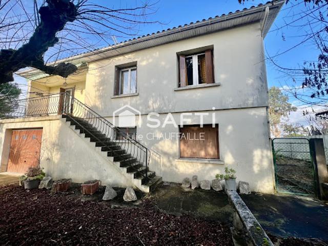 Vente Maison 5 pièces 66 m2 Beaupuy
