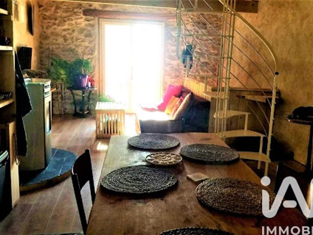Vente Maison 5 pièces 66 m2 Belcaire