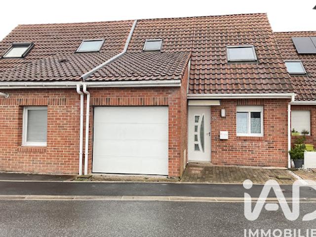 Vente Maison 5 pièces 66 m2 Bruay sur l'Escaut