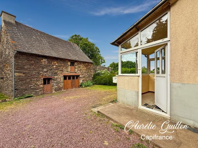 Vente Maison 5 pièces 66 m2 Loyat