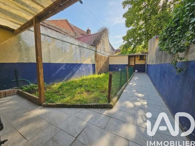 Vente Maison 5 pièces 66 m2 Lillers
