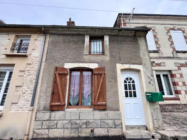 Vente Maison 5 pièces 66 m2 Sissonne