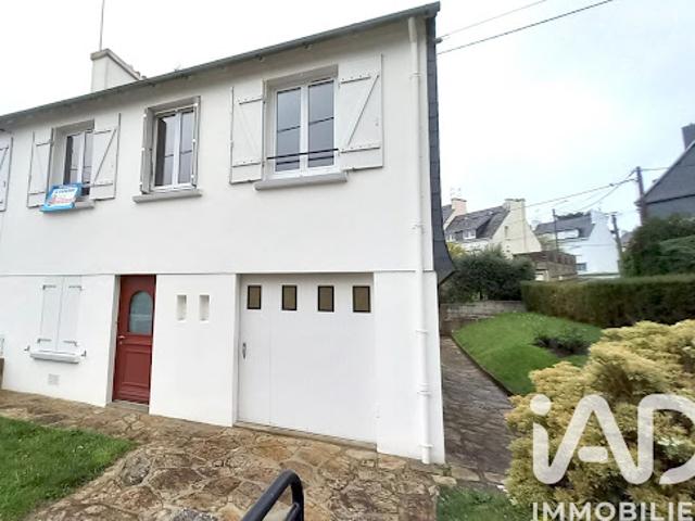 Vente Maison 5 pièces 66 m2 Quimper