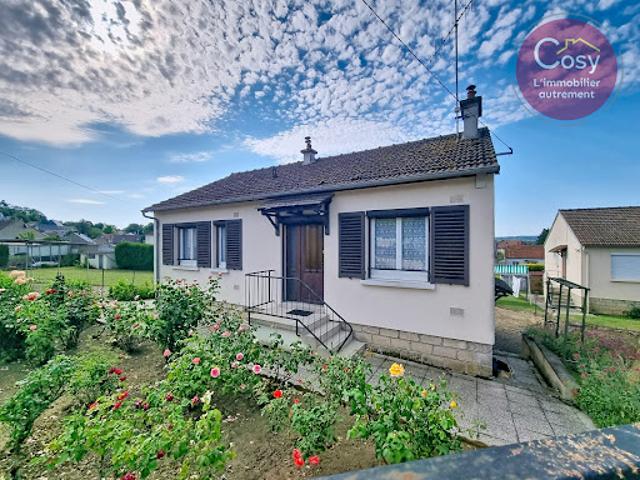 Vente Maison 5 pièces 67.4 m2 Bucy le Long