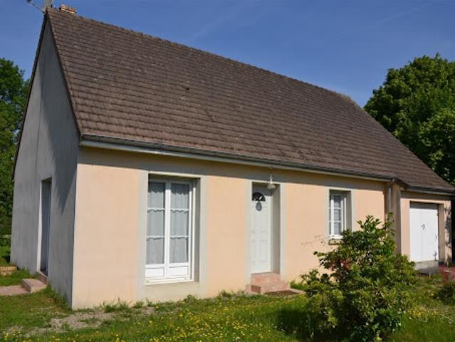 Vente Maison 5 pièces 67 m2 Gacé