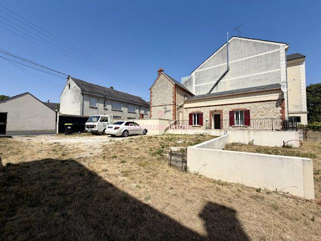Vente Maison 5 pièces 80 m2 Montargis